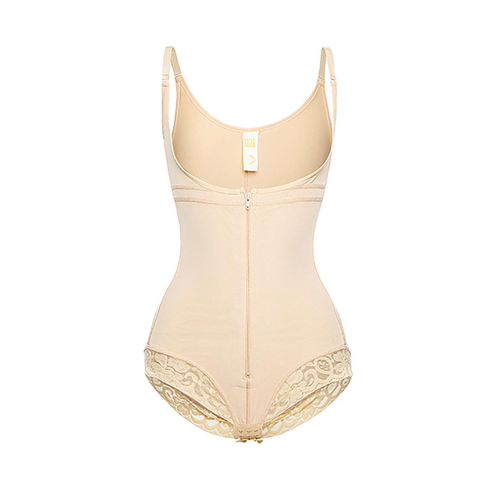 Корректирующее белье для женщин Tummy Control Shaper Fajas Women Butt Lifter Body Shaper Slimming Bodysuit с крючком в шаге