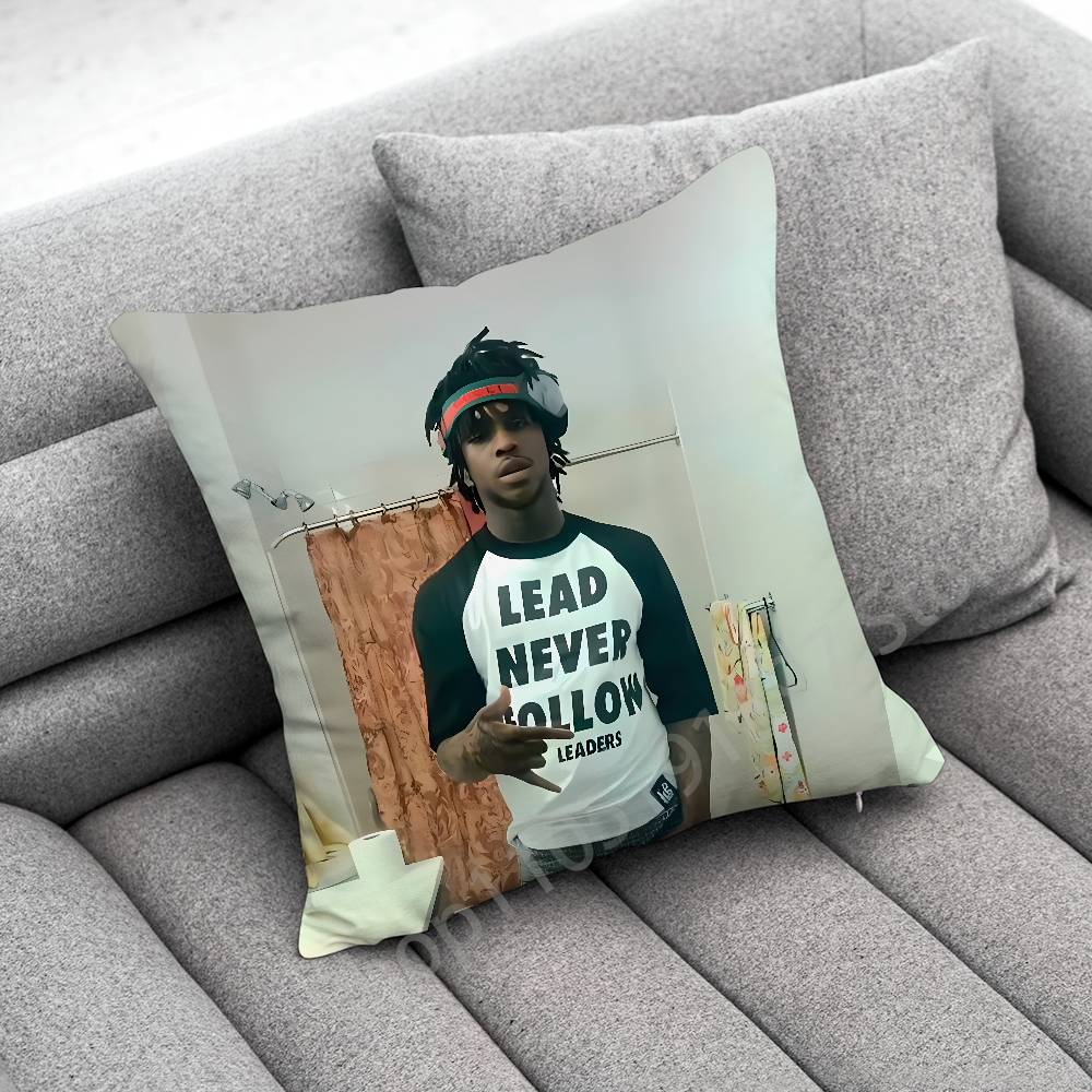 C-Chief K-Keef Наконец-то Богатый Подушка-наволочка с Посвящением Для Квадратной Подушки Дивана 40x40см 45x45см 50x50см 55x55см
