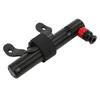 Aluminum Alloy Hand Mini Bicycle Pump 12.8cm Length Bicycle Tire Pump  Road Mountain Bike