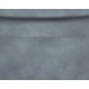 Round smooth plastic flowerpot 33 cm