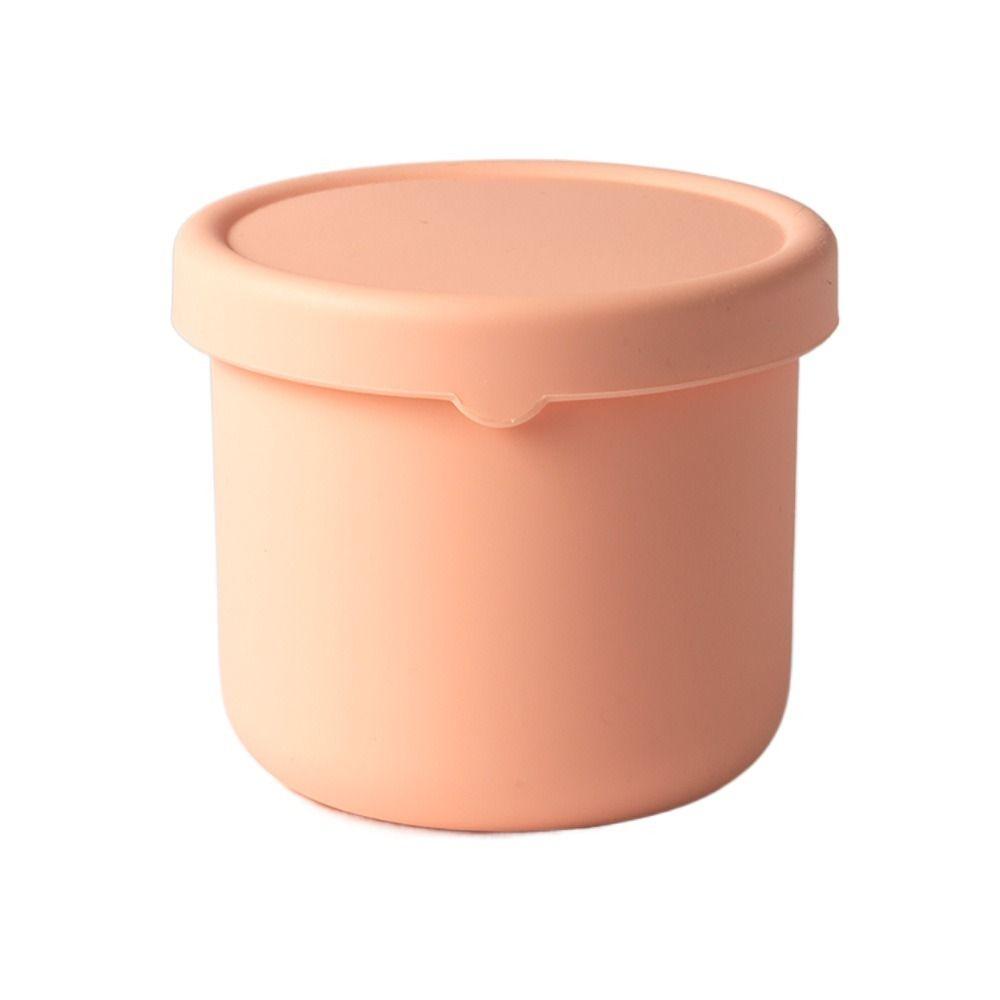 Reusable Lunch Boxes Airtight Freezer Molds Eco-friendly Food Storage Container  Home