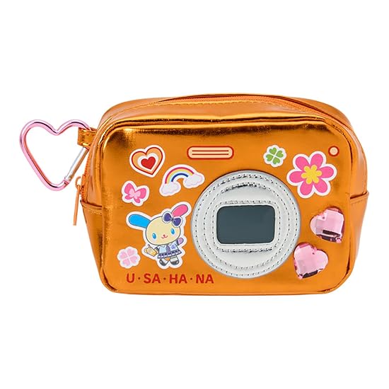 Сумка-чехол SANRIO в стиле фотокамеры (#Академия Sanrio Блестящая Поездка) Usahana Возраст целевой аудитории: От 3 лет 005304