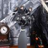 Хэллоуин Глазное яблоко Роза Форма Готический DIY Букет Хэллоуин Украшения Украшения для вечеринки Темный стиль 50см