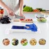 Новая DIY Машина для скручивания овощей и мяса Кухонный гаджет Портативный инструмент для заворачивания капусты Инструмент для скручивания мяса Мясорубка для суши