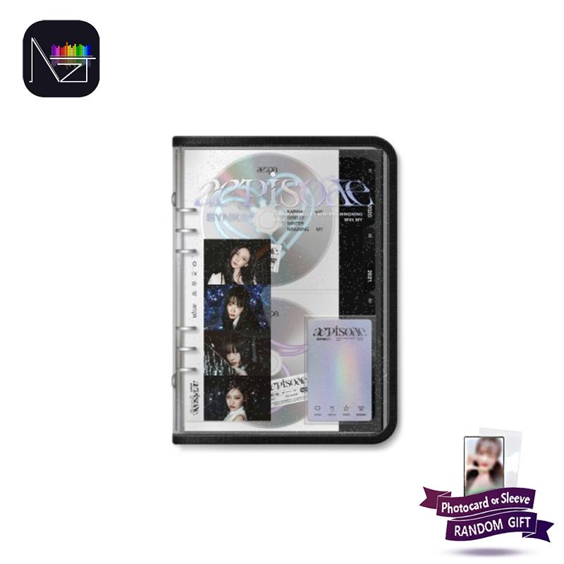 aespa Aespa эпизод SYNK#1 DVD (4диска)