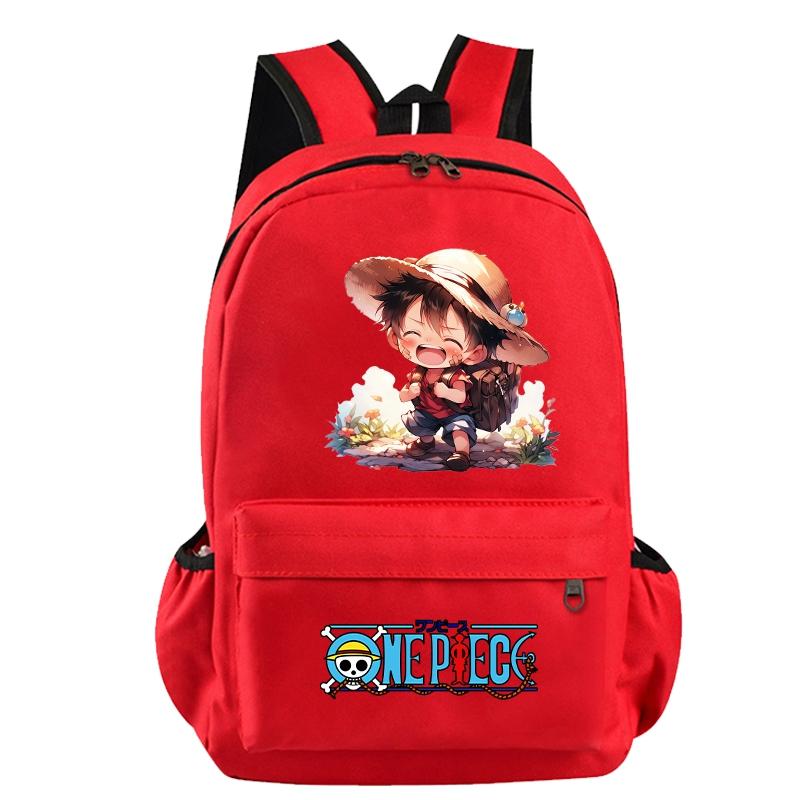 Аниме цельный рюкзак для мальчика и девочки школьная сумка большой емкости рюкзак книжная сумка для детей Подарки дорожная сумка Mochila