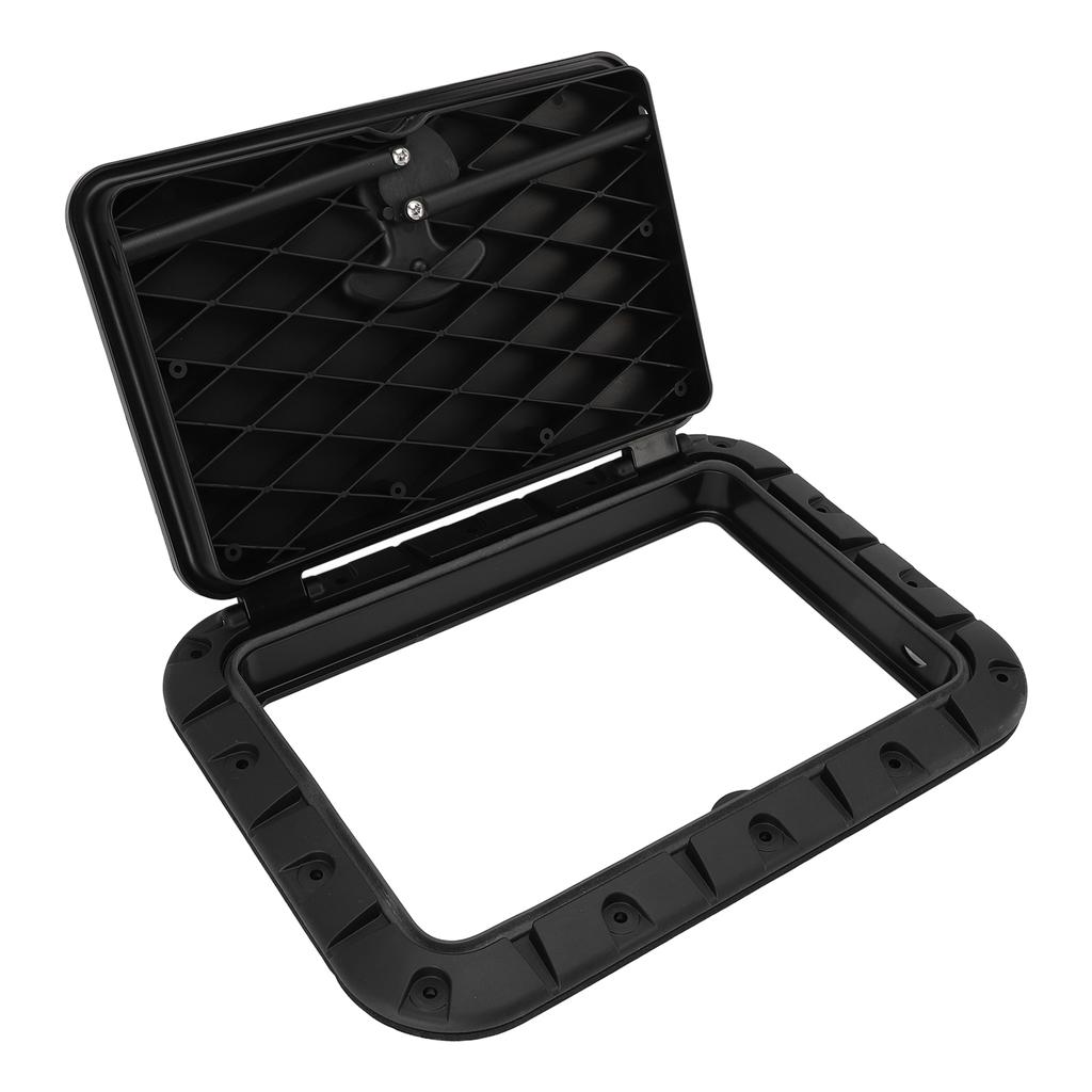 Kayak Canoe Cover With Storage Bag Tight Sealing PC ABS Lightweight Deck Hatch Cover for Kayaks Canoes