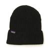 PATAGONIA FISHERMANS ROLLED BEANIE 29105-BLK [product]
