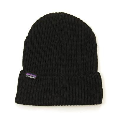 PATAGONIA FISHERMANS ROLLED BEANIE 29105-BLK [продукт]