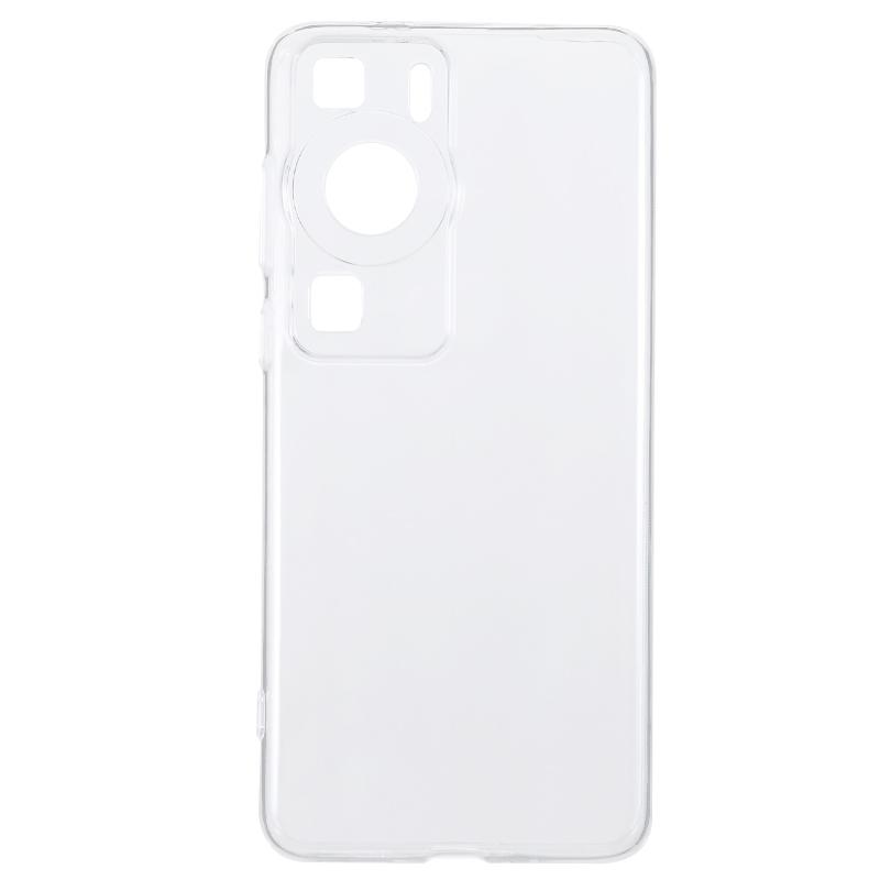 For Huawei P60/P60 Pro TPU Phone Case Anti-Drop Ultra-Thin Transparent Protective Phone Cover