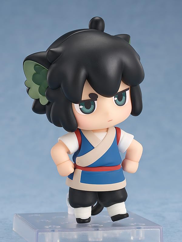 Good Smile Arts Shanghai Nendoroid Ло Сяохэй Легенда о Хэ Раскрашенная Подвижная Фигурка Немасштабная Переиздание
