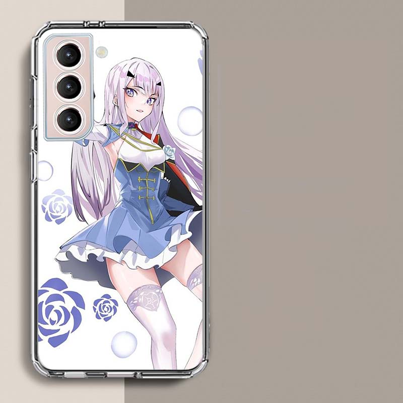 Чехол для телефона Fate Melusine для Samsung A16 A26 A36 A56 A17 A15 A25 A35 A55 A14 A24 A34 A54 A04S A05S Galaxy Note 20 10 9 8 A9 A8 A