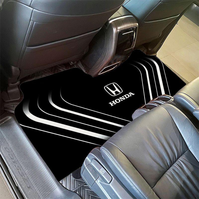 Индивидуальные коврики для Honda Elysion и Odyssey, второй/третий ряд, Модификации коммерческих автомобилей
