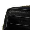 Used Horsebit 1955 Zip-Around Wallet (9539) - Size 621889, 0YK0G, 1000, 7940 Calfskin Zip Around, Black Unisex from