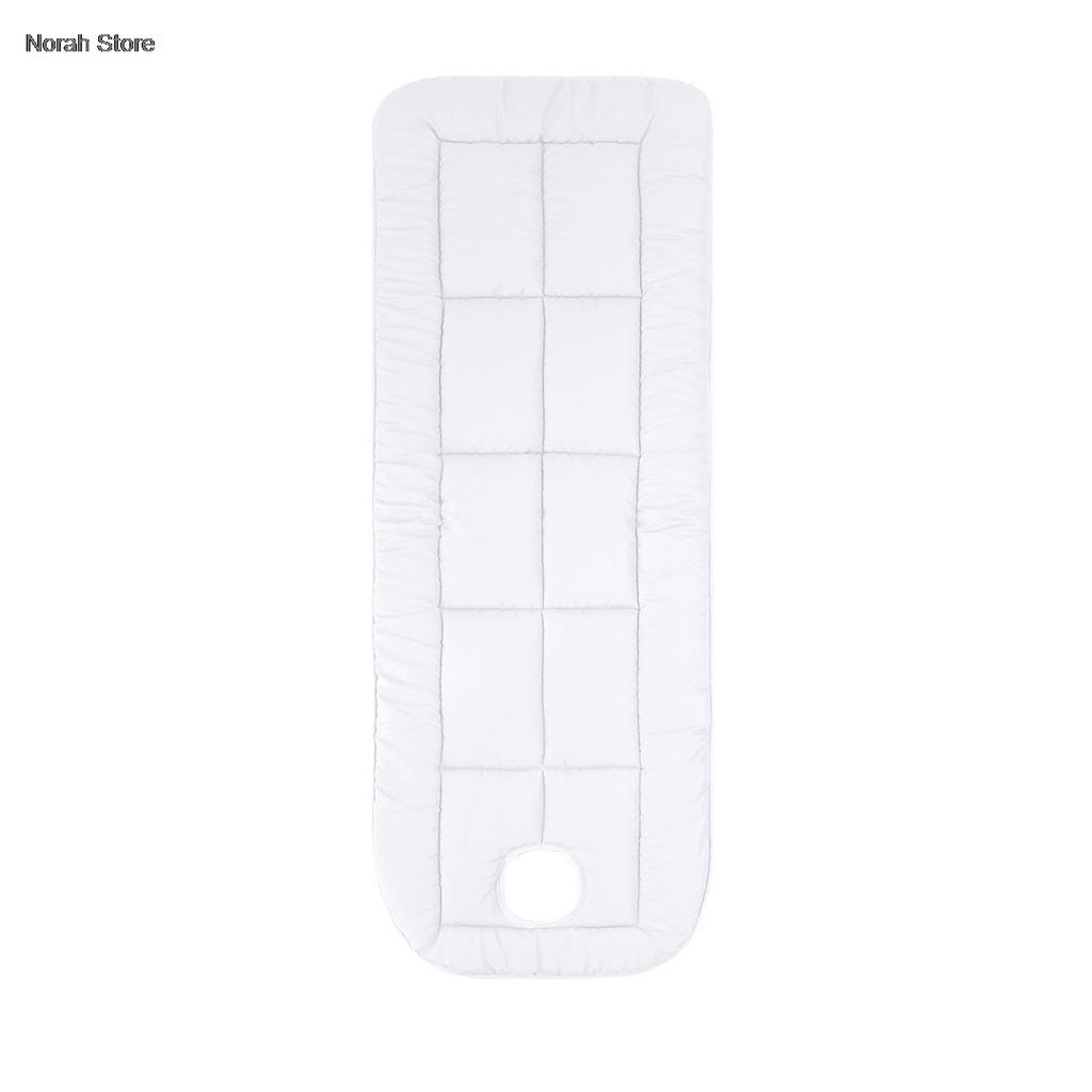Beauty Salon Massage Mattress Skin-friendly Cushion Health Folding Pad Eco-friendly Design Therapeutic Mat Comfortable