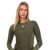 Skins Womens/Ladies Series-3 Long-Sleeved Top