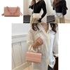 Trendy Casual Crossbody Bag For Women Elegant Pu Small Square Handbag With Soft Texture