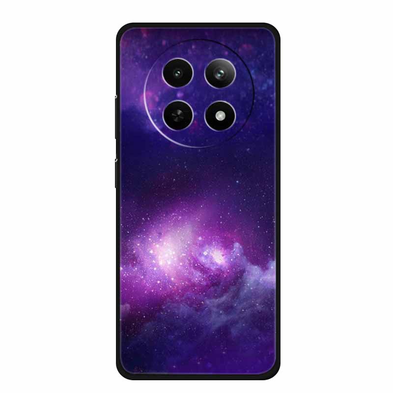 Чехол для Realme 13+ 5G Животные Мягкий Силикон ТПУ Чехлы для Телефона Задняя Крышка Для OPPO Realme 13 Plus 5G RMX5002 Защитный Чехол Волк Coque