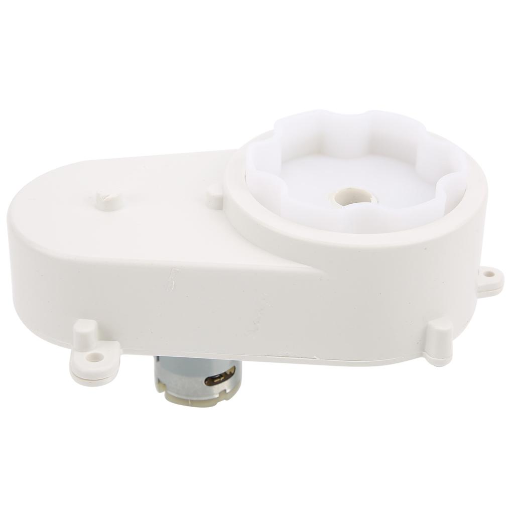 Electric Motor Gear Box Kids 550 ATV Ride On Car Toy Parts Mechanical Equipment 12V 5600RPM
