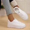 Fashion 2025 Women Sneakers Spring Autumn Casual Skateboard Breathable Sneakers Women Comfortable Outdoor Tennis Walking Shoes