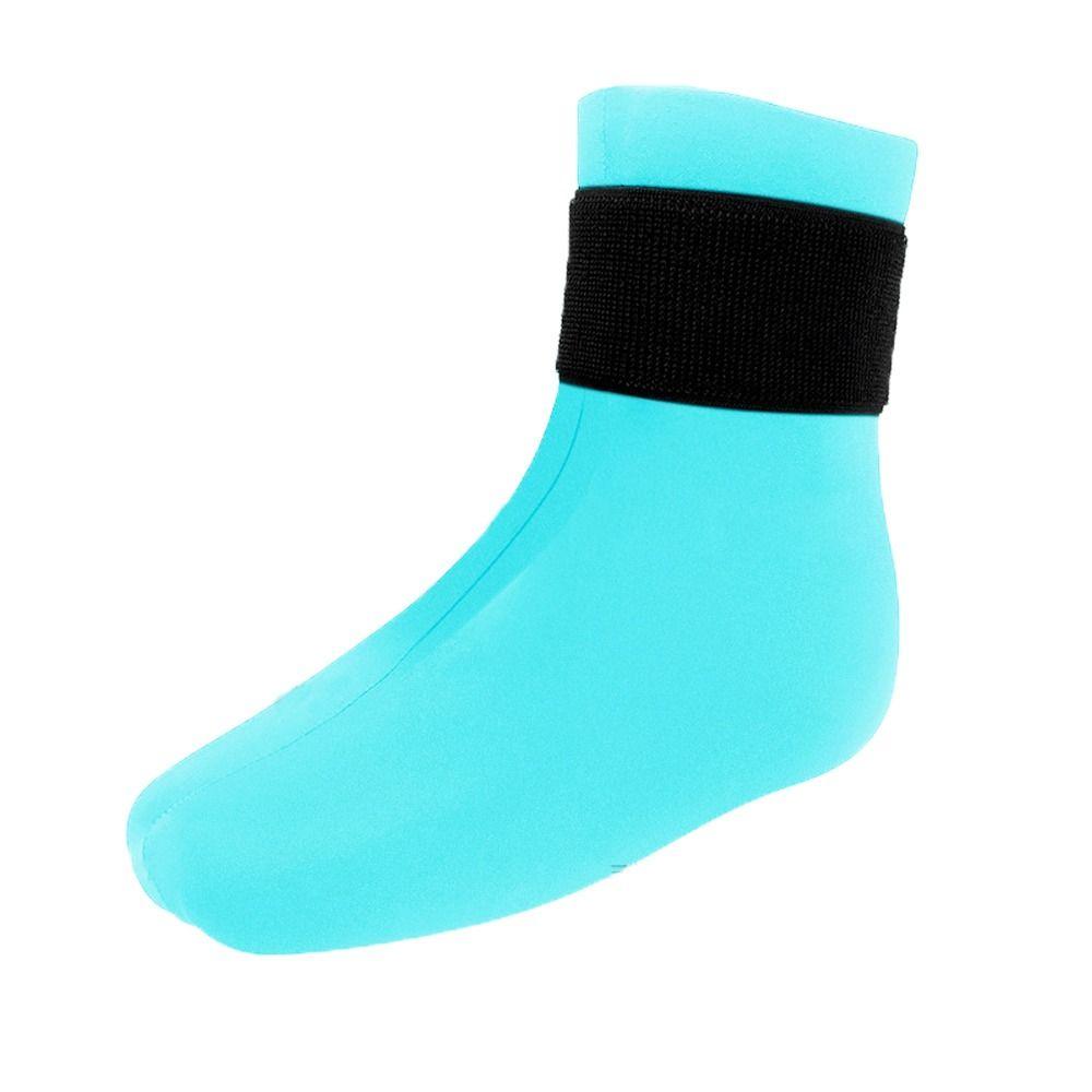 Reusable Hot Cold Compress Socks for Plantar Fasciiti Cooling Socks Gel Cold Therapy Sock Sports