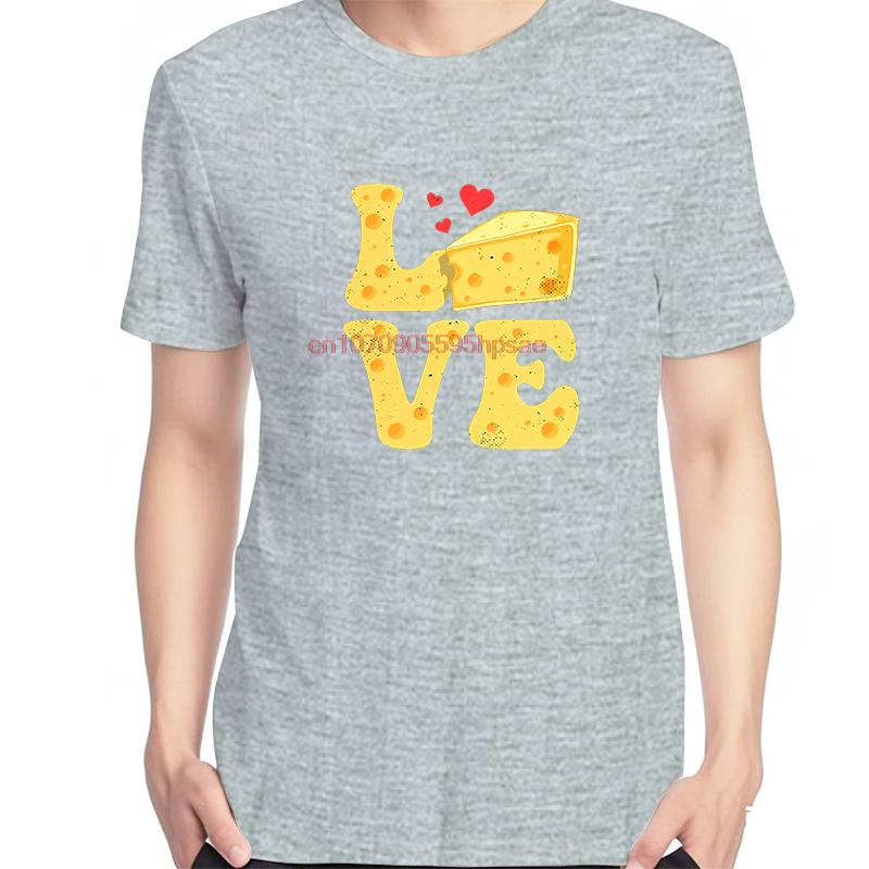 Cheese Gouda Feta Cheddar Fashion Graphic T Shirts Summer Tees Tops Cotton Oneck New Shirts And Tshirts Unisex Print T Shirt