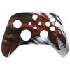 eXtremeRate Custom Front Housing Shell for Xbox Series Cover Faceplate for Xbox Series and Xbox Core Not X/S Controllers, Soft-touch X/S (controller
