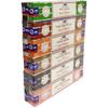 Satya Nag Champa Agarbatti (Incense Stick)Mix Combo 12 X 15 Gram (180 Gm) Multi Fragrance (May Vary)