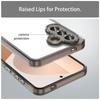 For Samsung Galaxy A57 5G Case TPU + Acrylic Phone Back Cover Anti Yellowing