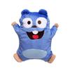 Grizzy And Lemmings Cartoon Animal Plush Doll With Pp Cotton Filling For Fans And Giftgiving