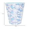 T'S FACTORY Melamine Cup Sanrio Melamine Cup GyuGyu 2/Cinnamoroll