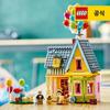 LEGO LEGO 43217 Дом из мультфильма «Вверх» – Коллекционный набор по мотивам Pixar