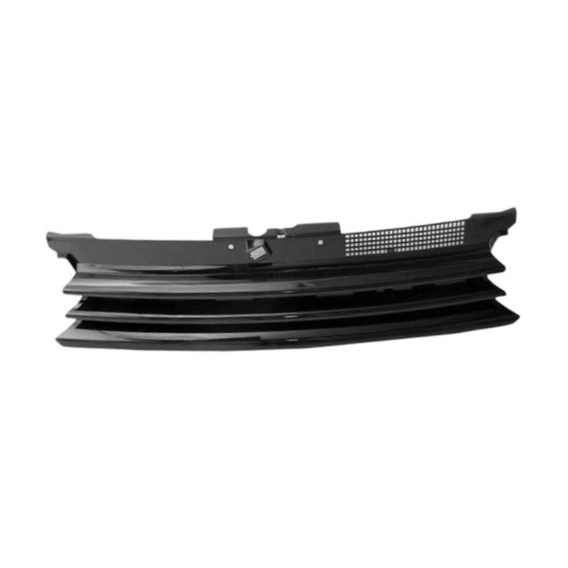 Grill Front Hood Grille ABS Black Car Grille Protection Mesh Net for Volkswagen Golf Gti R32 Mk4 1999-2006