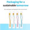 Atomy Toothbrush (1Pack 8ea Set) Atomy Toothbrush