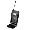 Takstar WPM-200R UHF Wireless Audio System Receiver LCD Display 6 Selectable Channels 50m