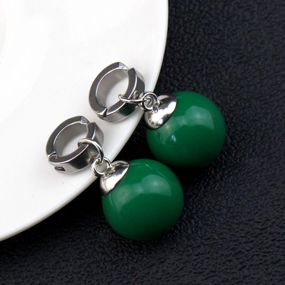 Подвески для ушей в стиле аниме, косплей, ювелирные изделия, кулон, модные серьги Potara, унисекс