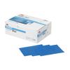 3M Hookit Blue Шлифовальная бумага № 400 Упаковка 75x110B листов, С отверстиями, 75x110 мм, Зернистость, 100, H/SHT 400,