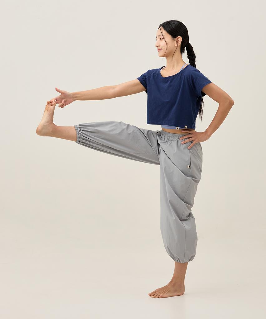 Легкие нейлоновые брюки-джоггеры Seutoliyoga Flow