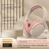 Noise Reduction Bluetooth Headsets ABS Head-mounted Bluetooth Headset Stereo Headphone  Cell Phone
