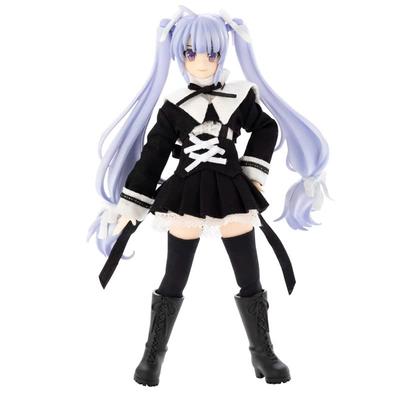 Серия Assault Lily Мириам Хильдегард фон Гропиус Пластиковая броня Версия 1/12 №069 "Assault Lily"