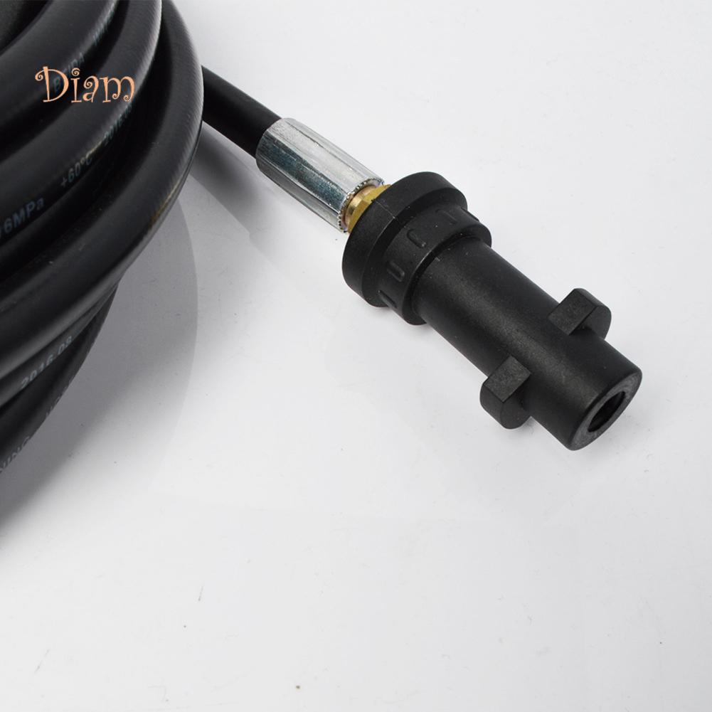 Tenfyer Мойка высокого давления для мойки автомобилей Чистящий шланг для Karcher K2 K3 K4 K5