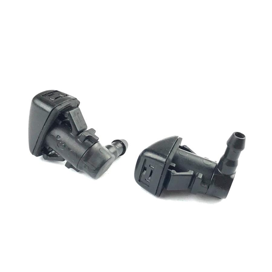 2 ШТ. Форсунка омывателя лобового стекла для Chrysler 300 Dodge Charger OEM 5182327AA