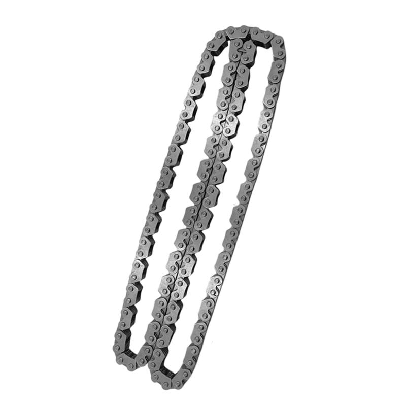 Для квадроцикла Kazuma 500 Stels ATV 500 Замена цепи ГРМ CL104-4X5x122 LU018273 Деталь