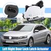 Мотофорти Замок задней левой двери Защелка Привод Для Volkswagen Beetle 2012-2016 Для Volkswagen GTI 2018- 5K4839015
