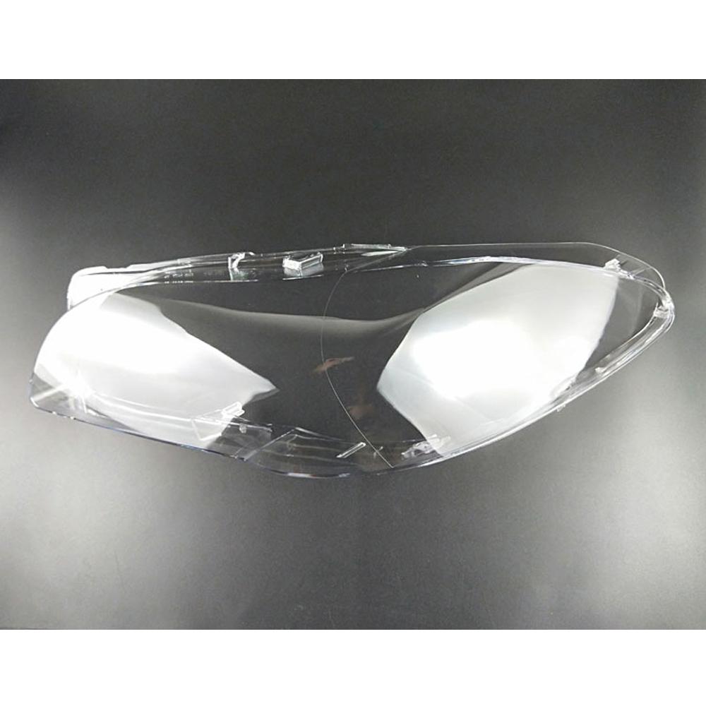 Car Front Headlight Glass Cover Headlamps Transparent Shell Lens Case For BMW 5 Series F18 F10 520 525 535 530 2010-2017