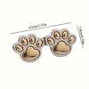 Cute Cat Claw Waist Buckle Pair, Removable Nail-free Seam-free Waist Button, Waist Circumference Large Change Small Waist Button -  Waist Fit Artifact