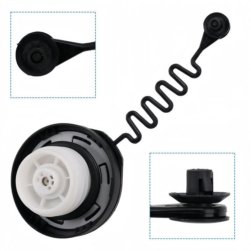 94564508 Dossiler Fuel Filler Cap For Chevrolet Aveo 2006-2019 Spark 2010-2019Captiva 2007-2017 Epica 2007-2011 MATIZ 2005-2011