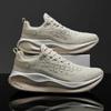 Men'S Cushioning Running Eva Midsole Shock Absorption Lightweight Breathable Mesh Sports Sneakers Health And Walking
