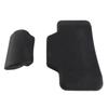 Shockproof Passenger Backrest Self-adhesive Back Pad Motorbike Accessories  Passenger Use
