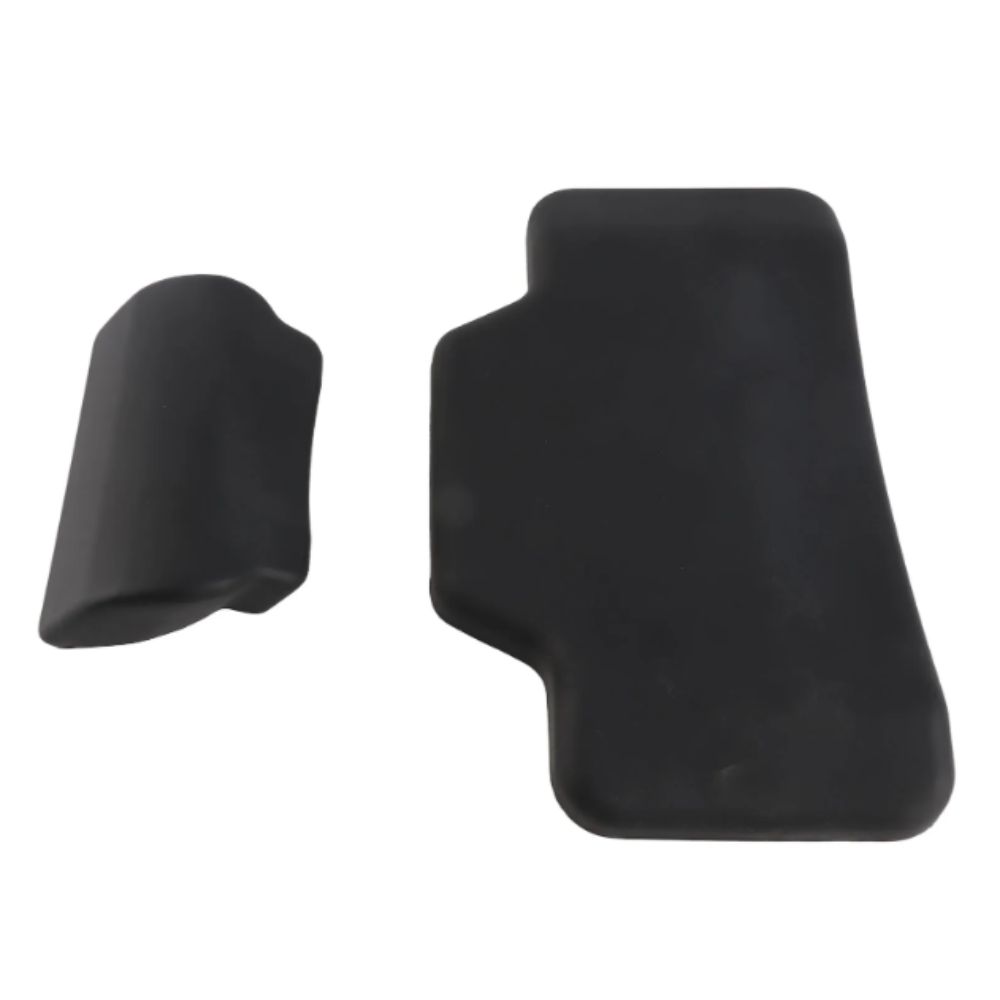 Shockproof Passenger Backrest Self-adhesive Back Pad Motorbike Accessories Passenger Use